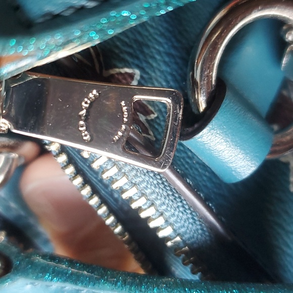 Coach small satchel - Picture 10 of 10